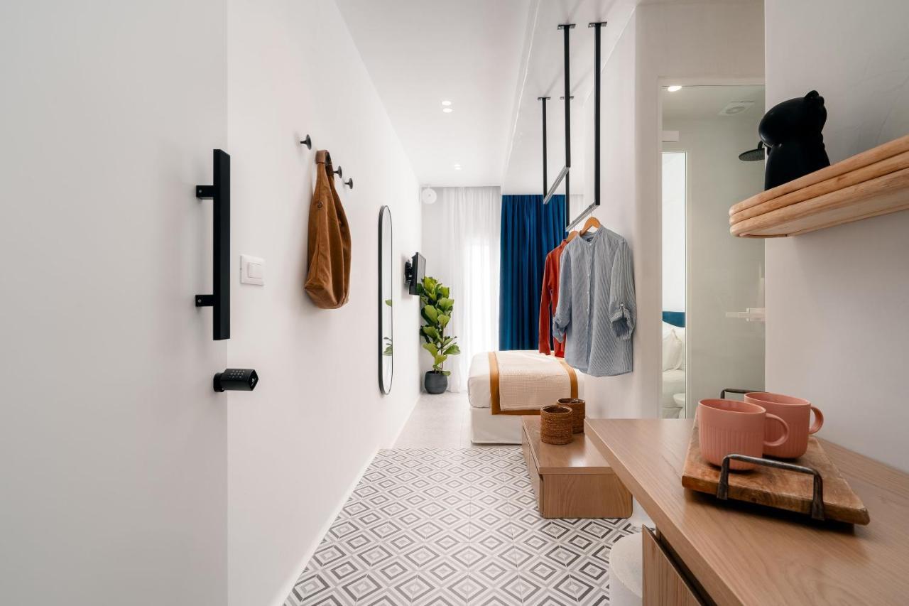 Margaret Luxury Suites Naxos City Ngoại thất bức ảnh