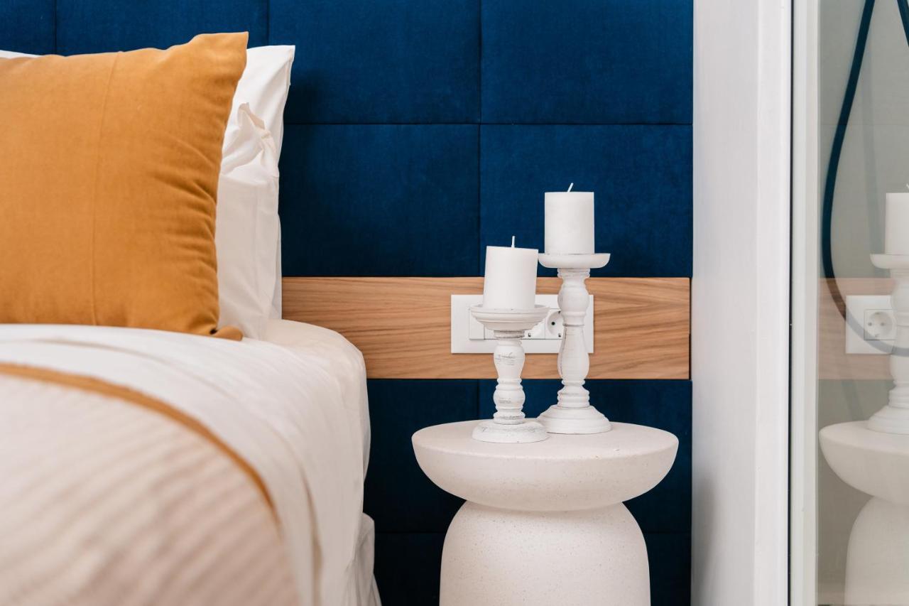 Margaret Luxury Suites Naxos City Ngoại thất bức ảnh