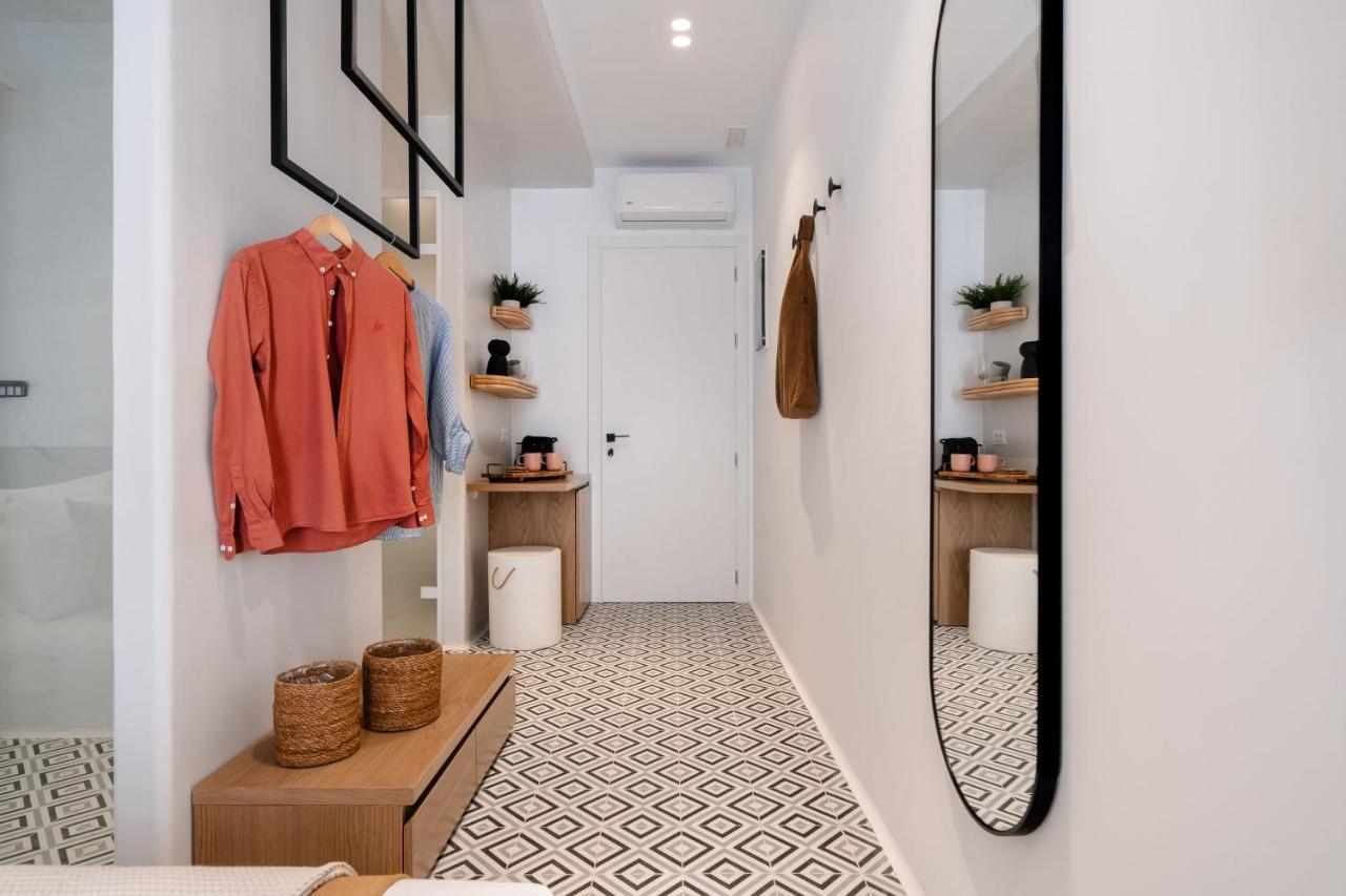 Margaret Luxury Suites Naxos City Ngoại thất bức ảnh
