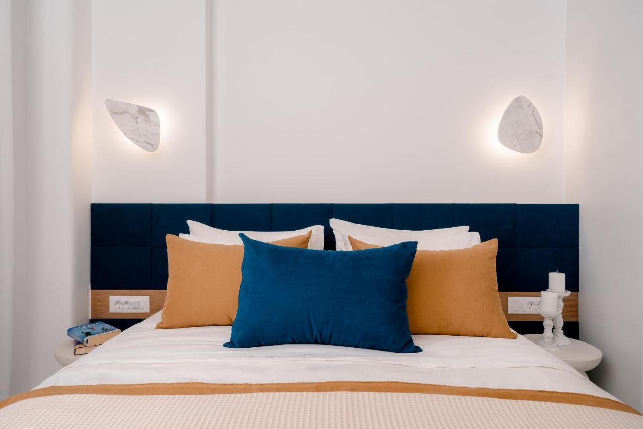 Margaret Luxury Suites Naxos City Ngoại thất bức ảnh