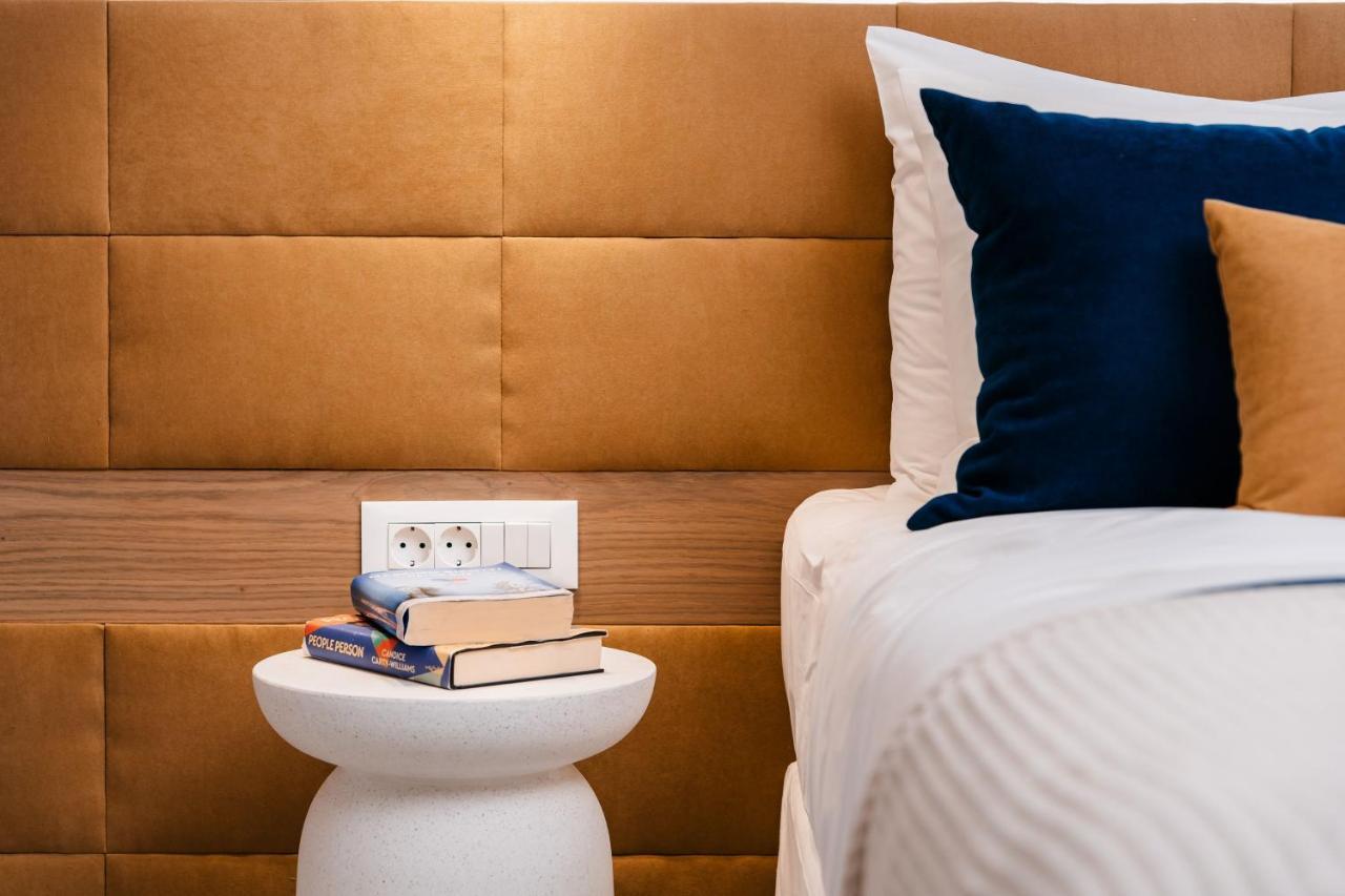 Margaret Luxury Suites Naxos City Ngoại thất bức ảnh