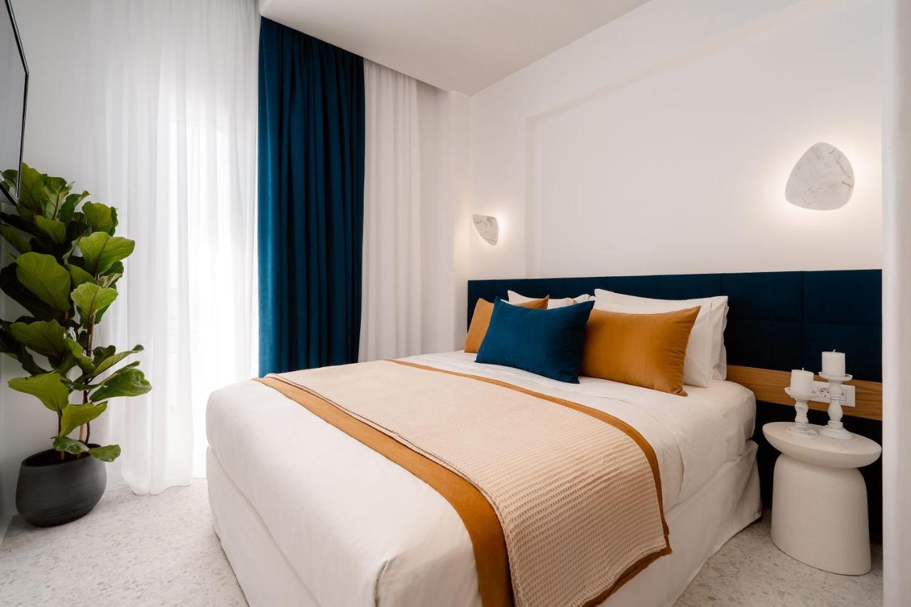 Margaret Luxury Suites Naxos City Ngoại thất bức ảnh