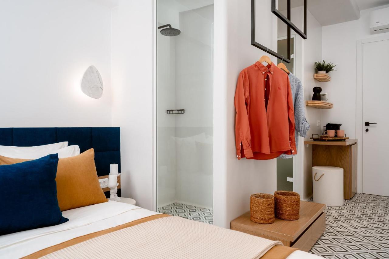 Margaret Luxury Suites Naxos City Ngoại thất bức ảnh