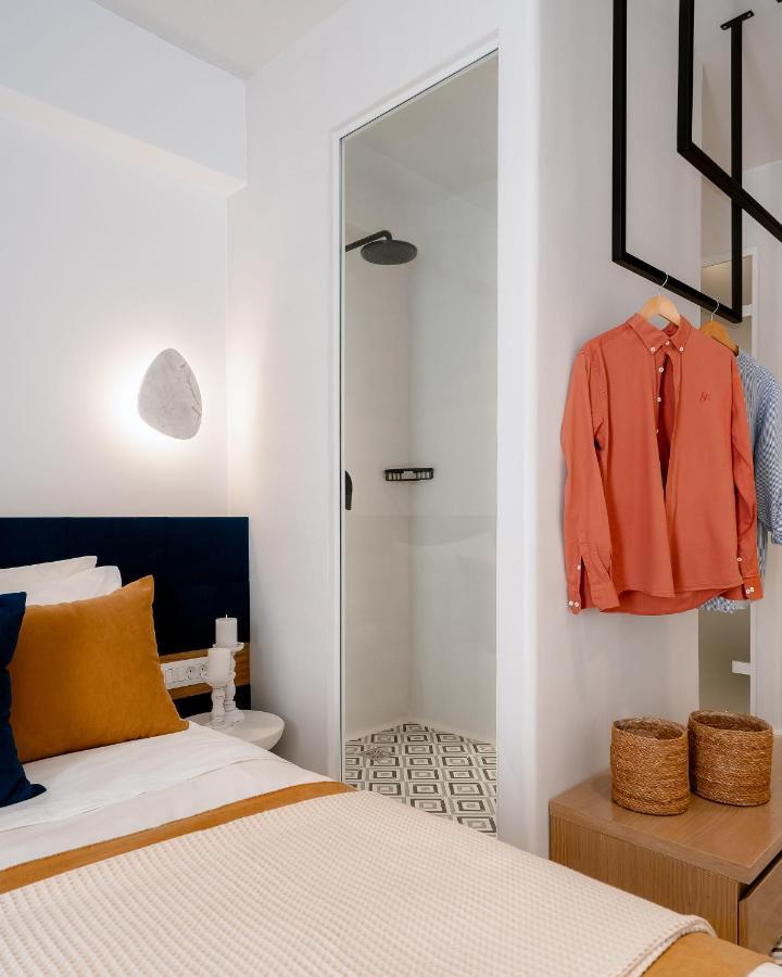 Margaret Luxury Suites Naxos City Ngoại thất bức ảnh