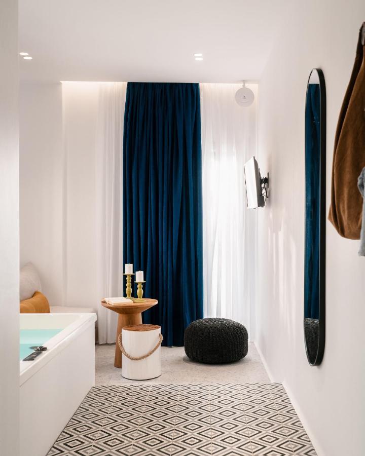 Margaret Luxury Suites Naxos City Ngoại thất bức ảnh