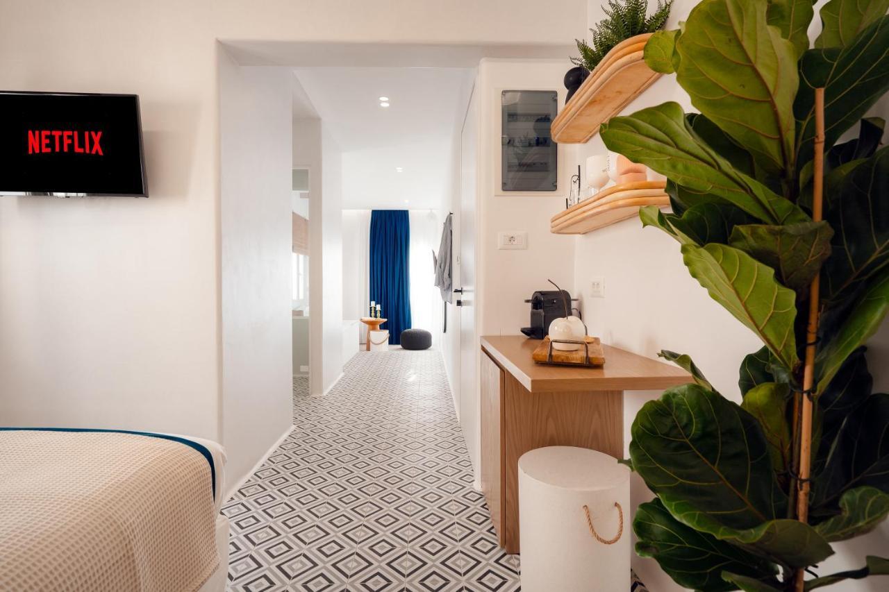 Margaret Luxury Suites Naxos City Ngoại thất bức ảnh