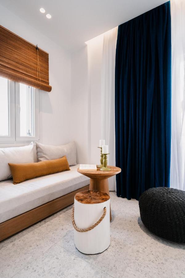 Margaret Luxury Suites Naxos City Ngoại thất bức ảnh