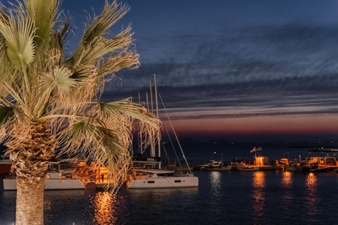Margaret Luxury Suites Naxos City Ngoại thất bức ảnh