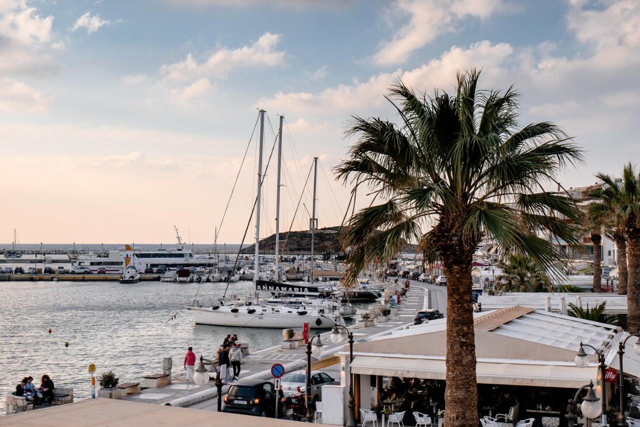 Margaret Luxury Suites Naxos City Ngoại thất bức ảnh