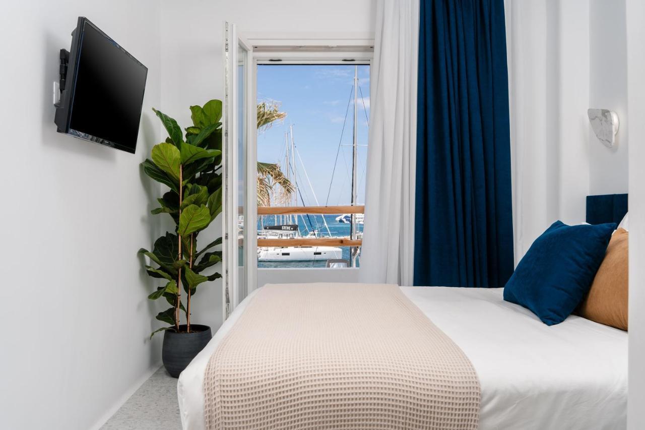 Margaret Luxury Suites Naxos City Ngoại thất bức ảnh