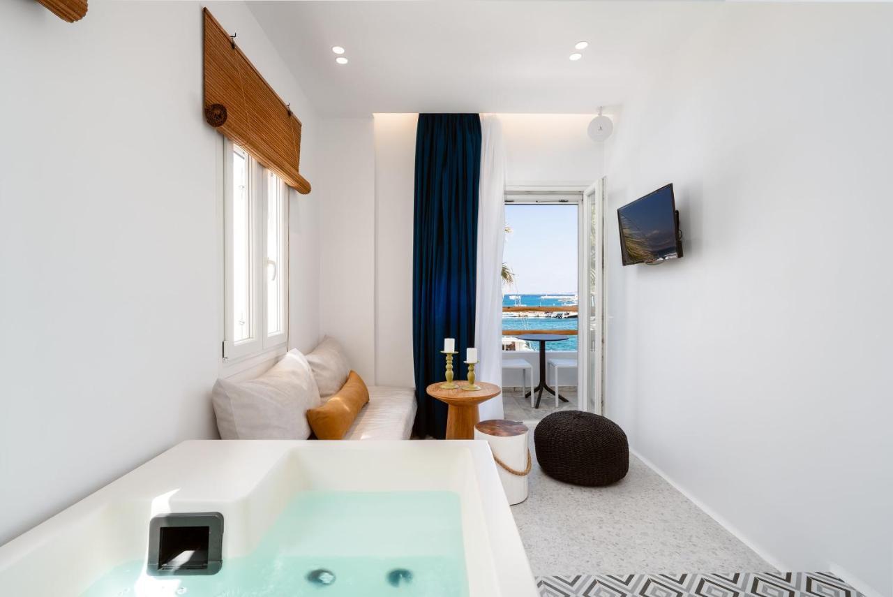 Margaret Luxury Suites Naxos City Ngoại thất bức ảnh